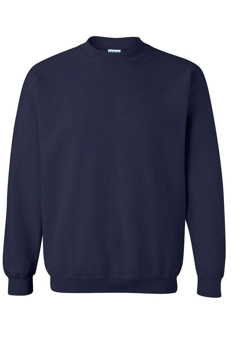 Stitches Baseball Coquette Heavy-weight Crew Sweatshirt
