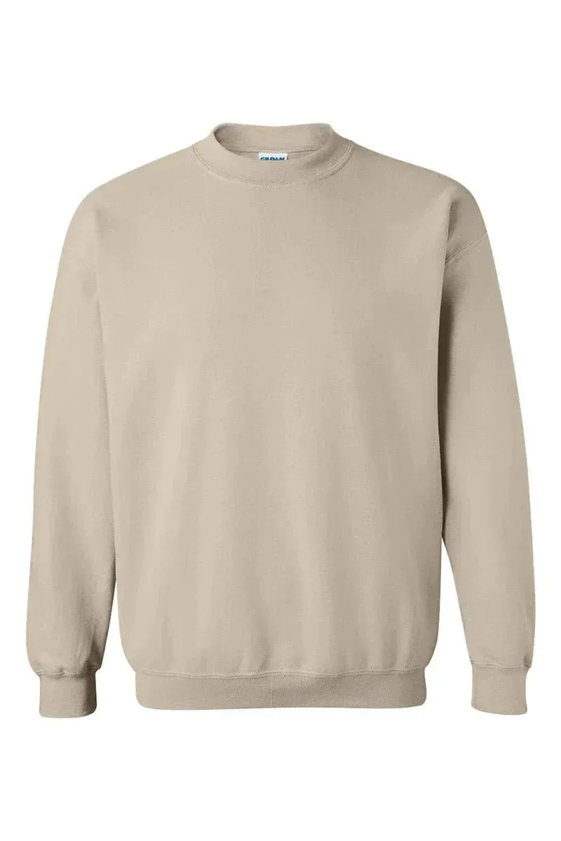 Stitches Baseball Coquette Heavy-weight Crew Sweatshirt