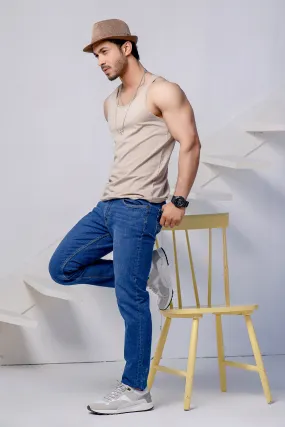 Stone Organic Vest