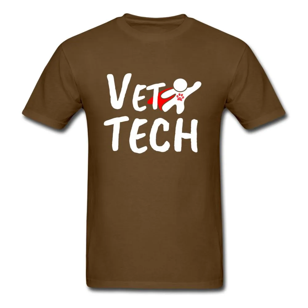 Super Vet Tech Unisex T-shirt