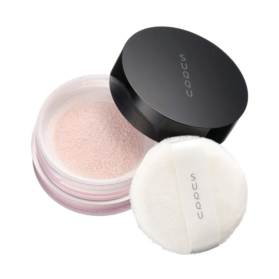 SUQQU Smooth Matte Loose Powder