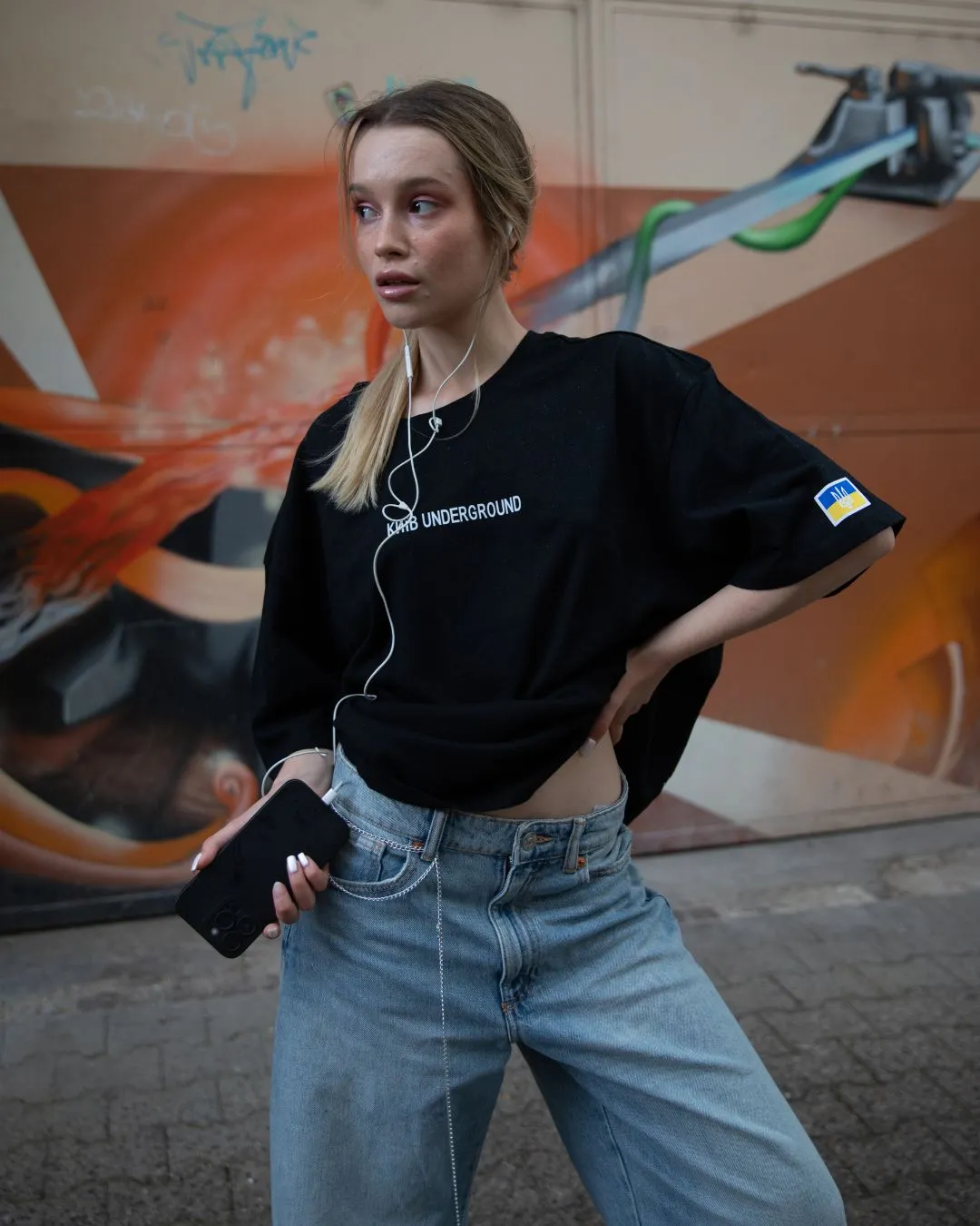 T-SHIRT - HONOR - ЧЕСТЬ