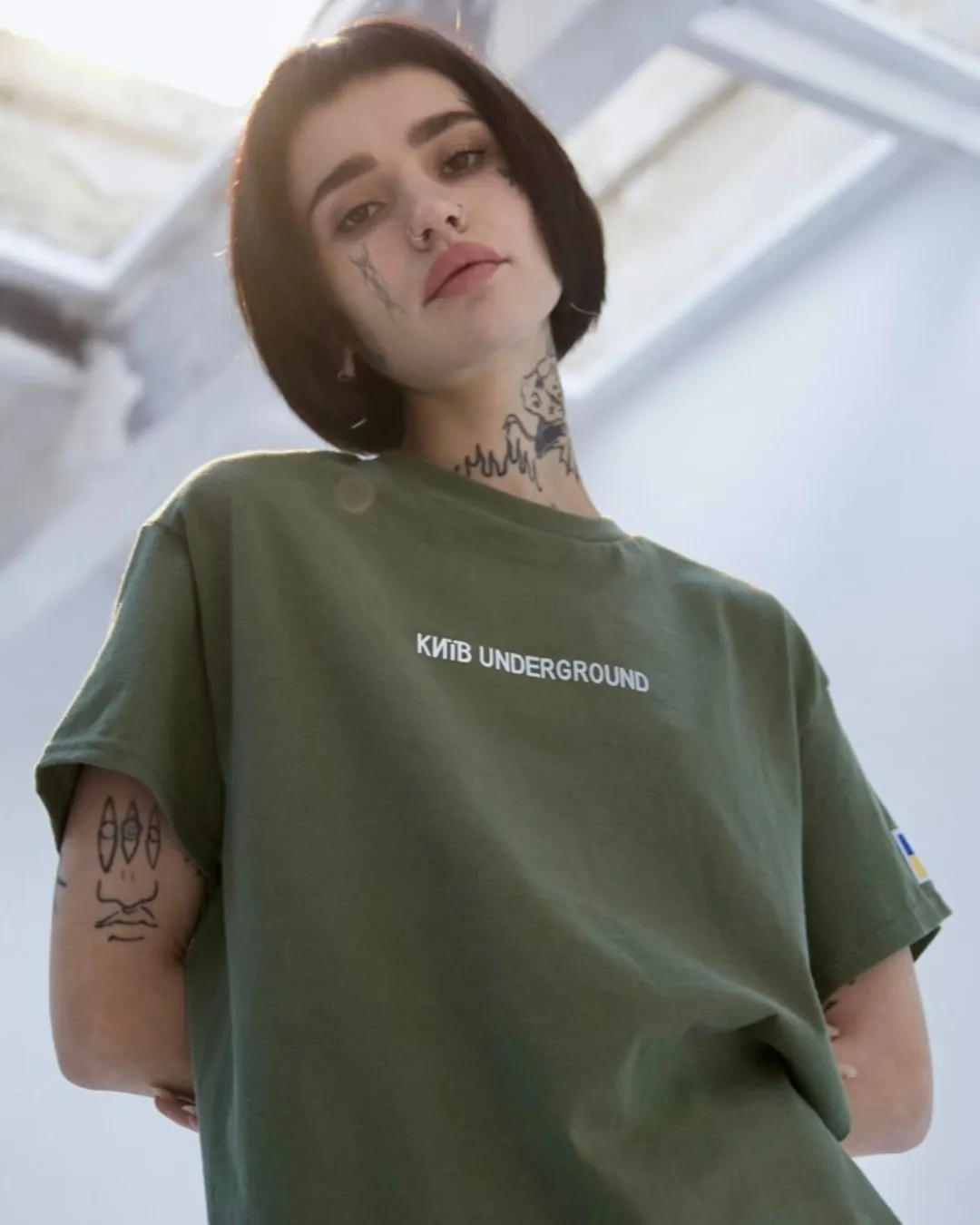 T-SHIRT - HONOR - ЧЕСТЬ