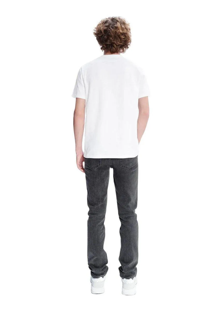 T-shirt Raymond - Blanc