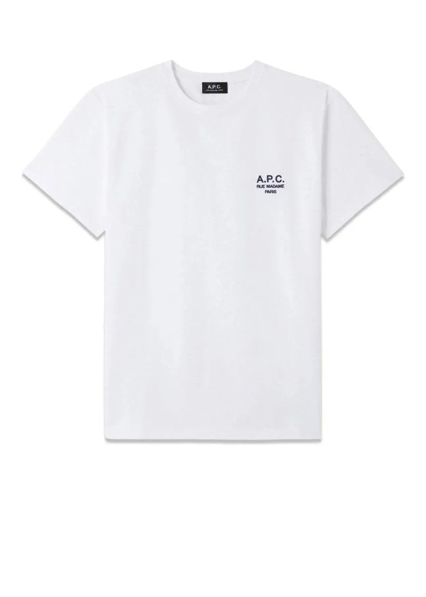 T-shirt Raymond - Blanc