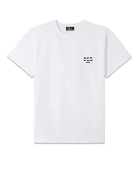 T-shirt Raymond - Blanc