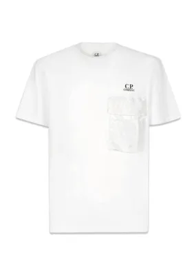 T-Shirts - Short Sleeve Jersey 20/1 - Gauze White