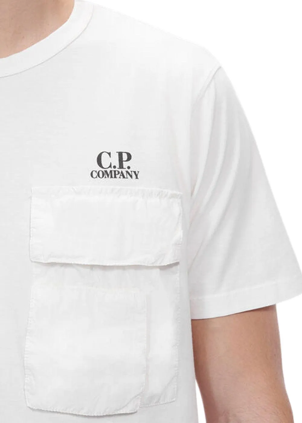 T-Shirts - Short Sleeve Jersey 20/1 - Gauze White