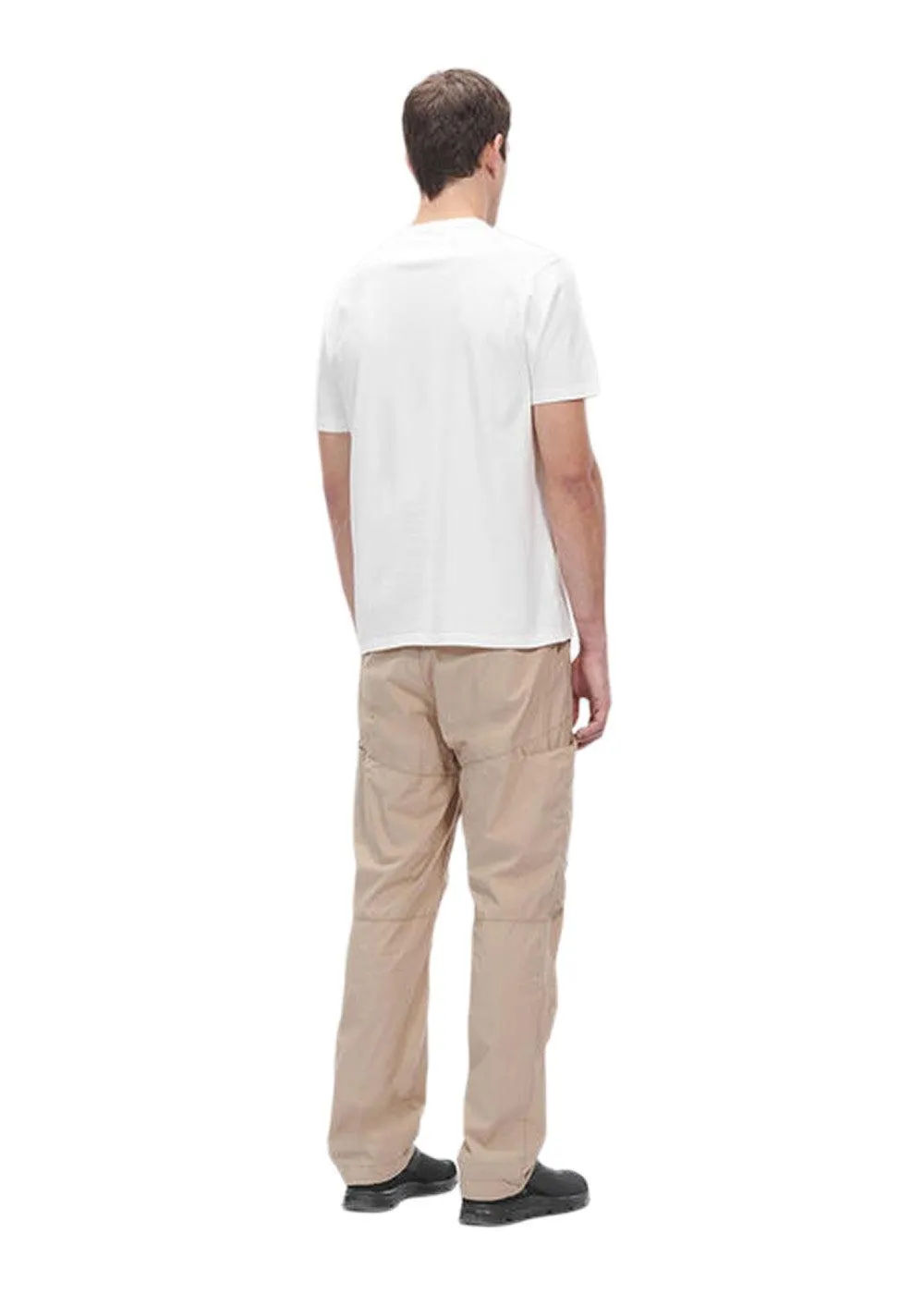 T-Shirts - Short Sleeve Jersey 20/1 - Gauze White