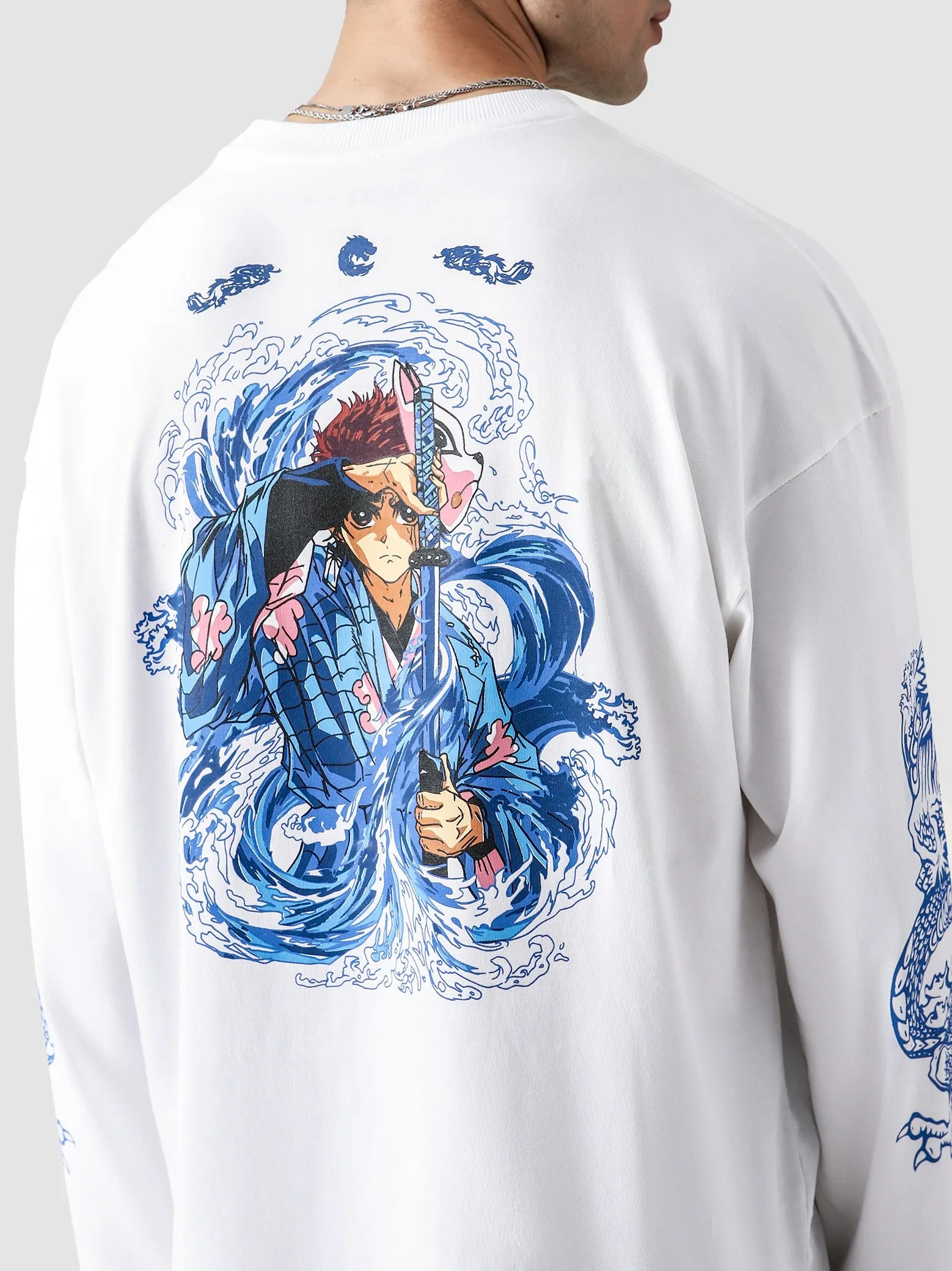 Tanjiro Full Sleeves