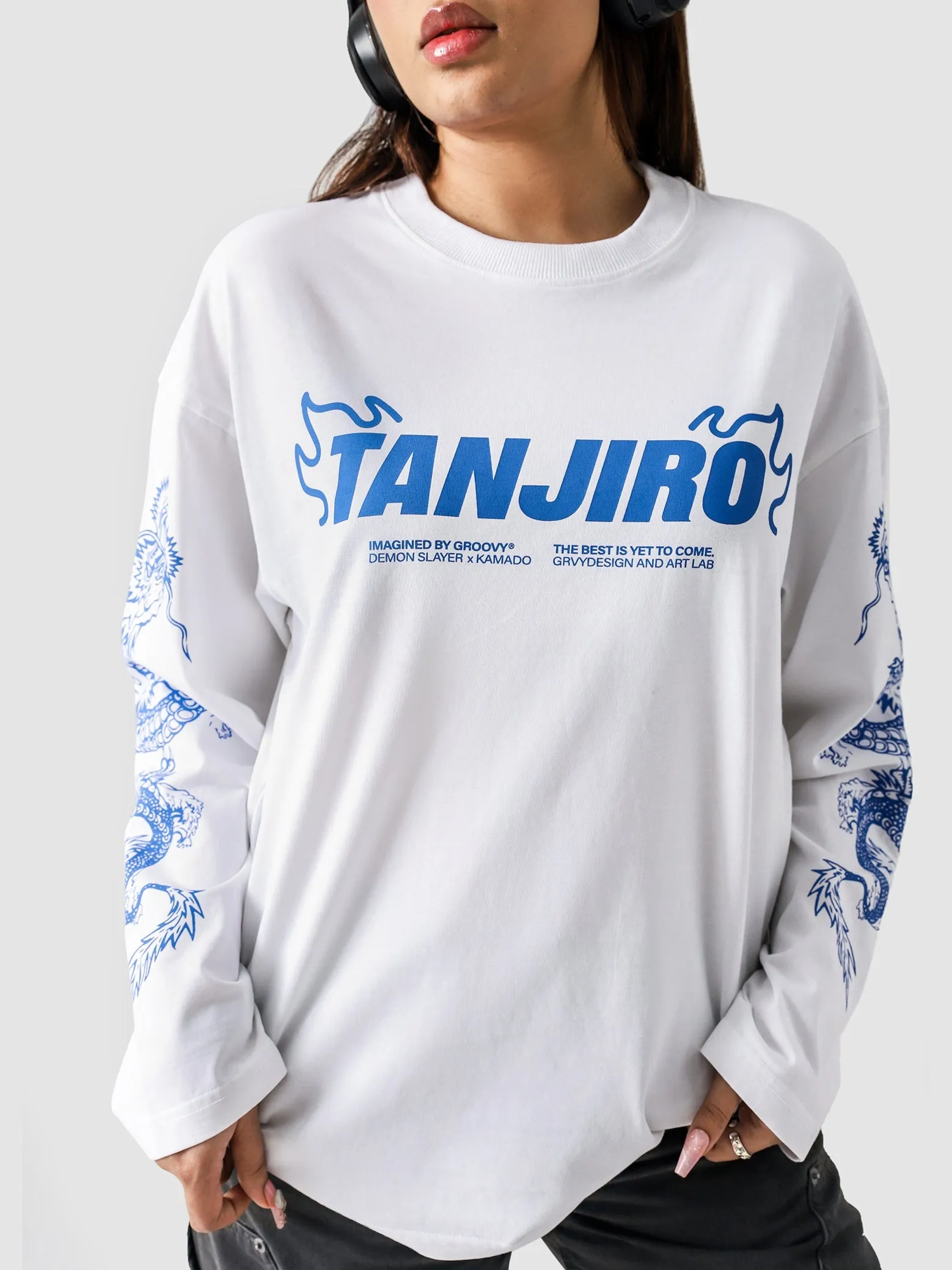 Tanjiro Full Sleeves
