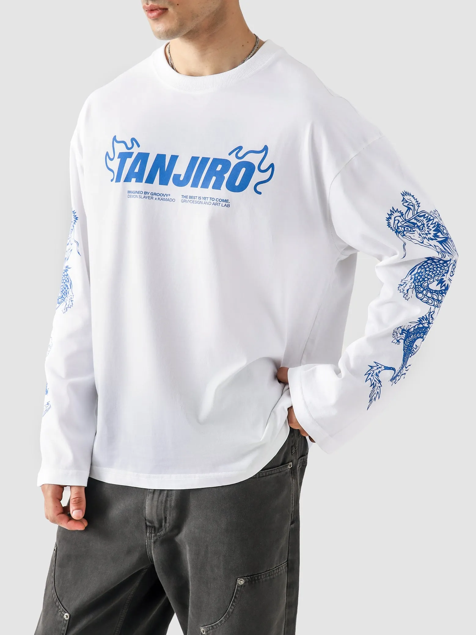 Tanjiro Full Sleeves