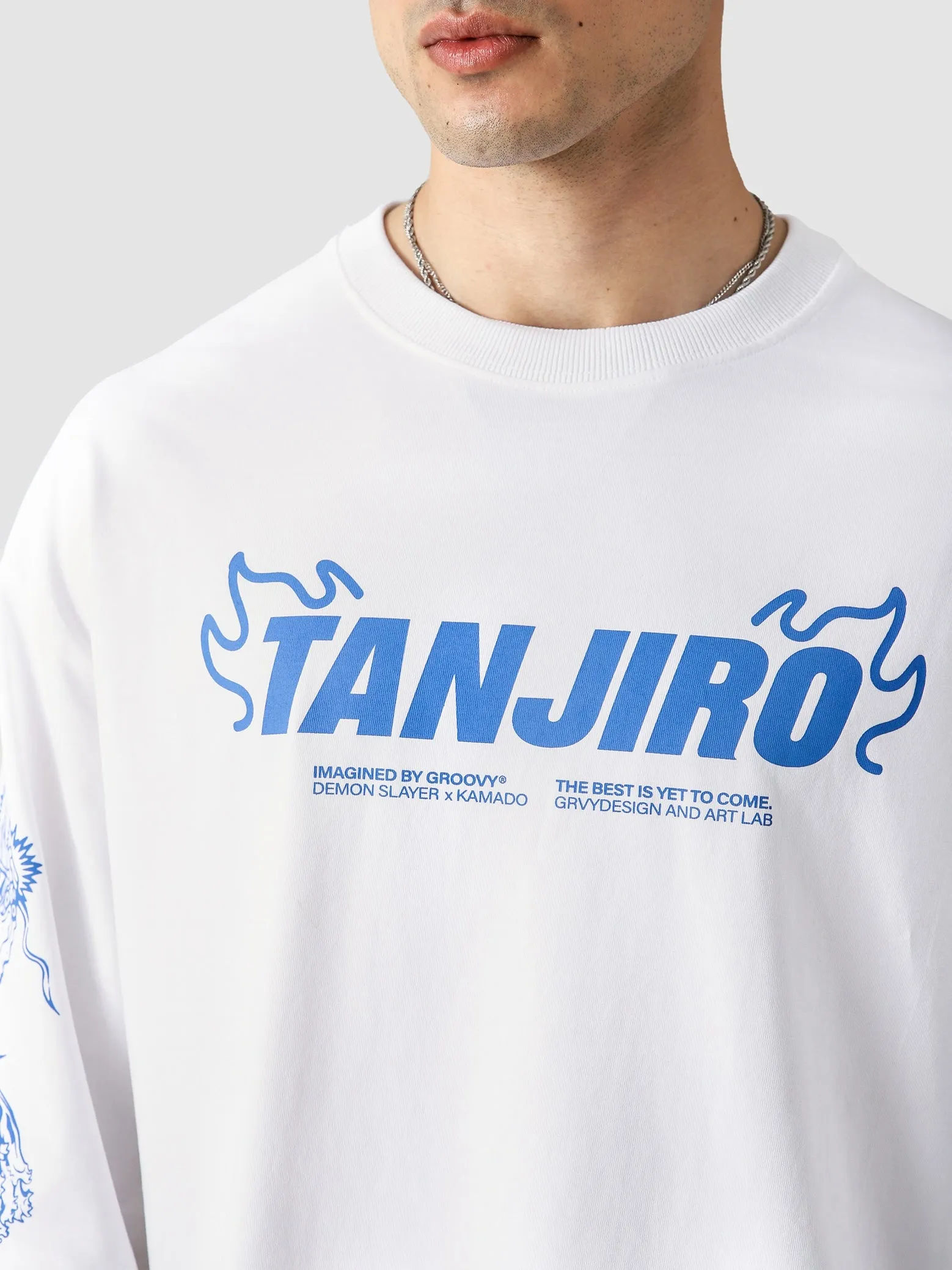 Tanjiro Full Sleeves
