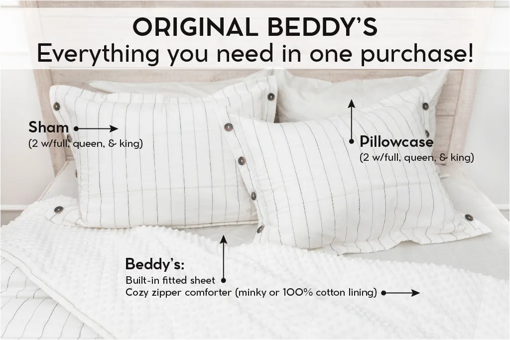 Taylor Luxe Beddy's