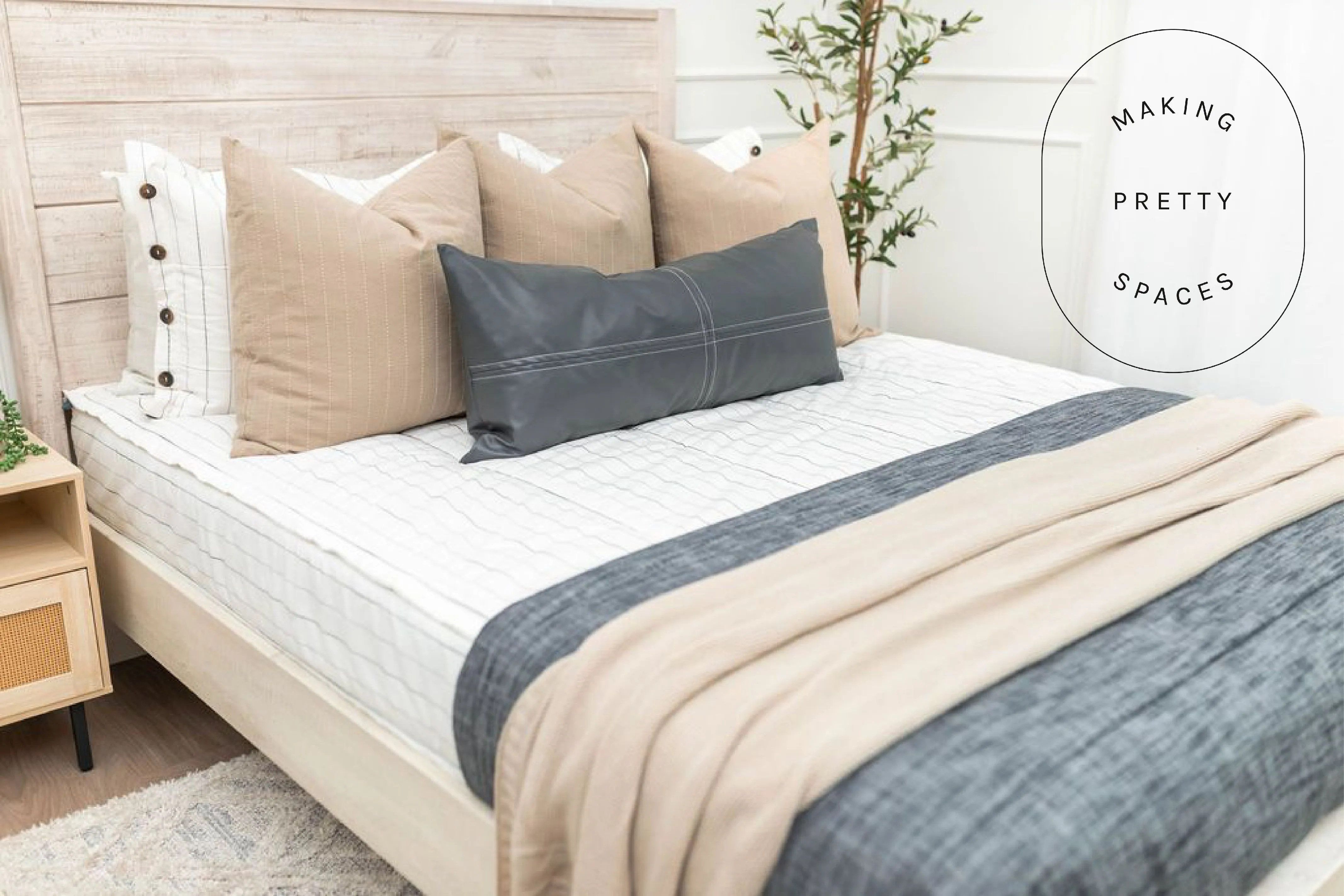 Taylor Luxe Beddy's
