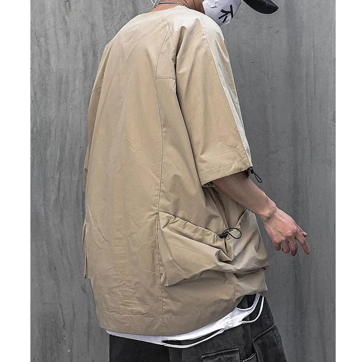 Techwear T-shirt "Kiba"