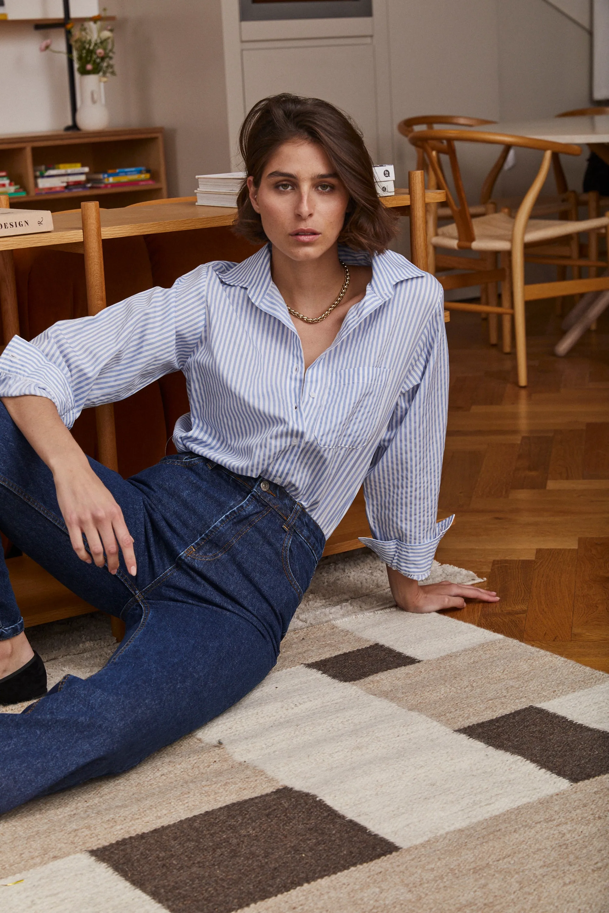 The Finest Striped Shirt