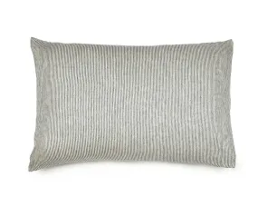 The Workshop Stripe | Lumbar Sham, Each