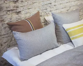 The Workshop Stripe | Pillow Sham, Pair