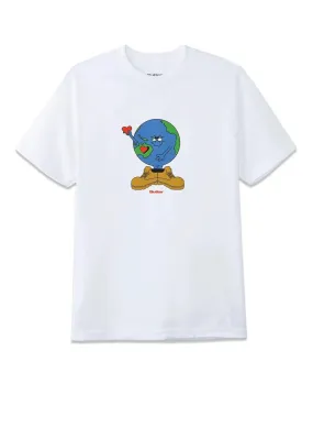 Timbo tee - White