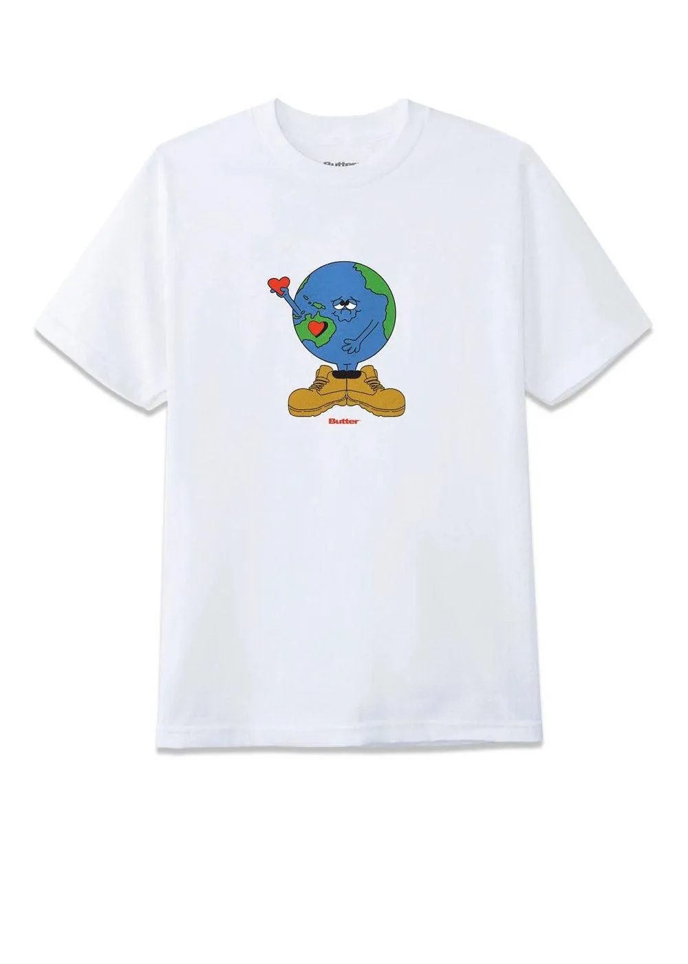 Timbo tee - White