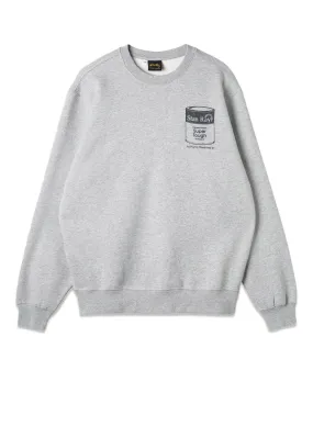 TOOLS OF THE TRADE CREW - Grey Heather