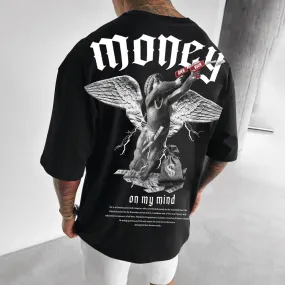 Trendy Hip-Hop Short Sleeve T-Shirt