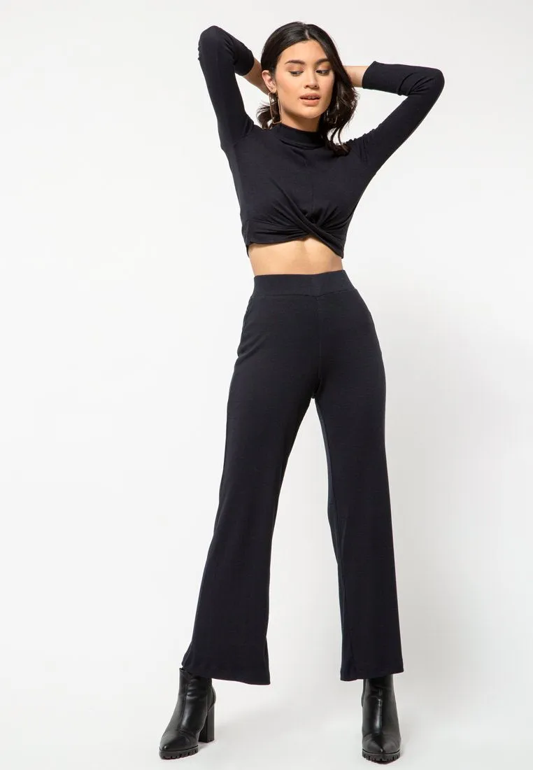 Twist Rib Top