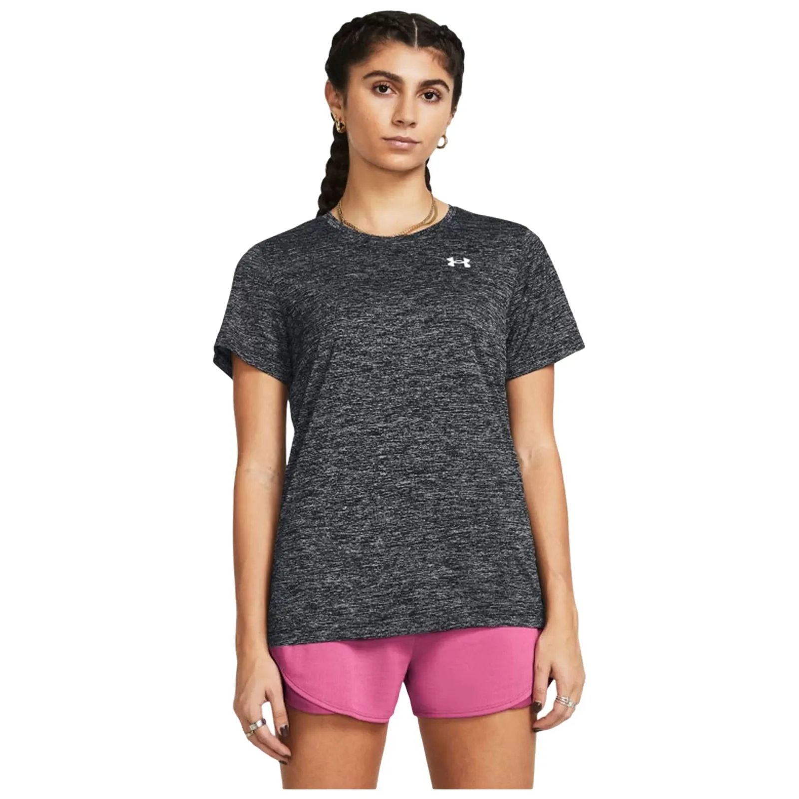 Under Armour Ladies Tech Twist T-Shirt
