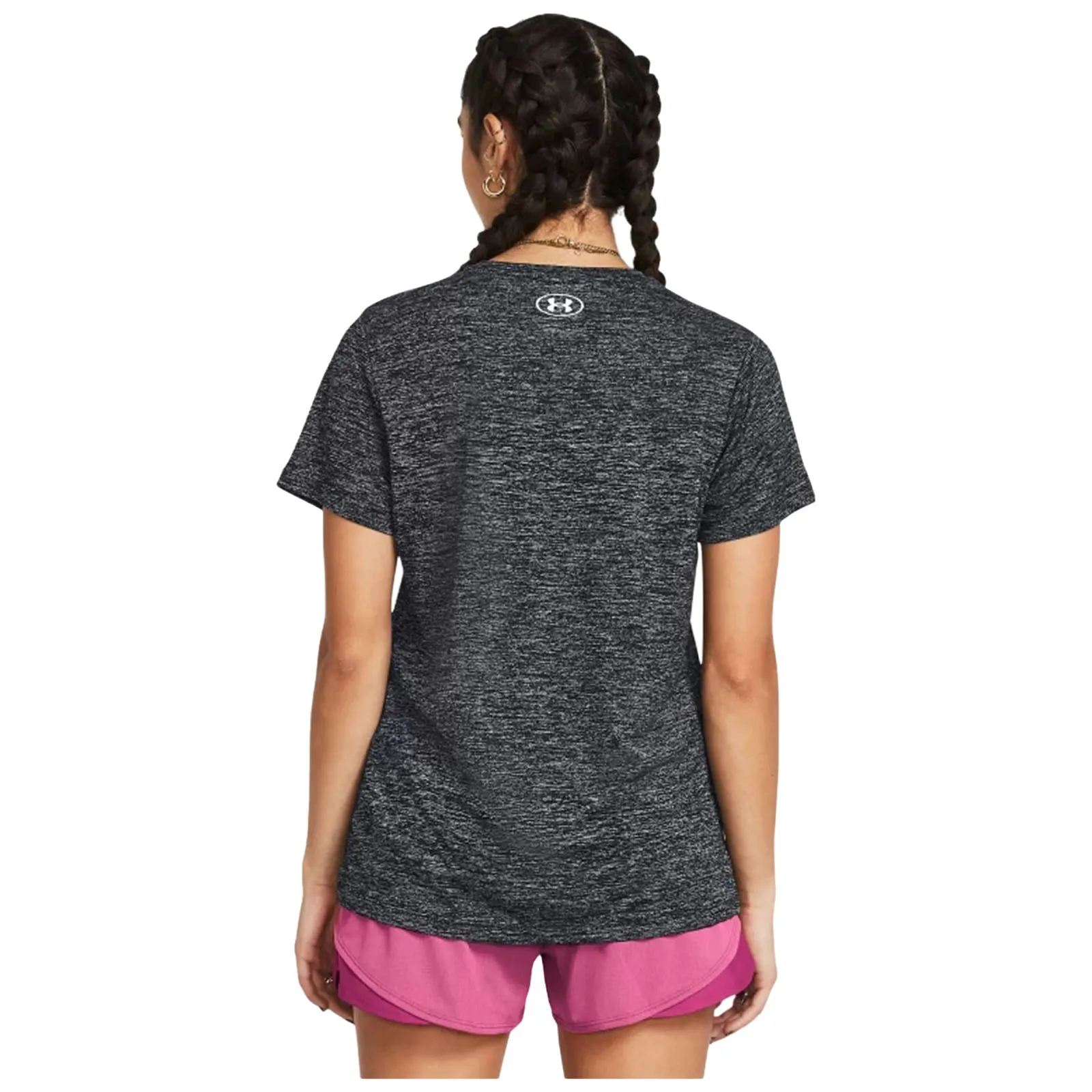 Under Armour Ladies Tech Twist T-Shirt