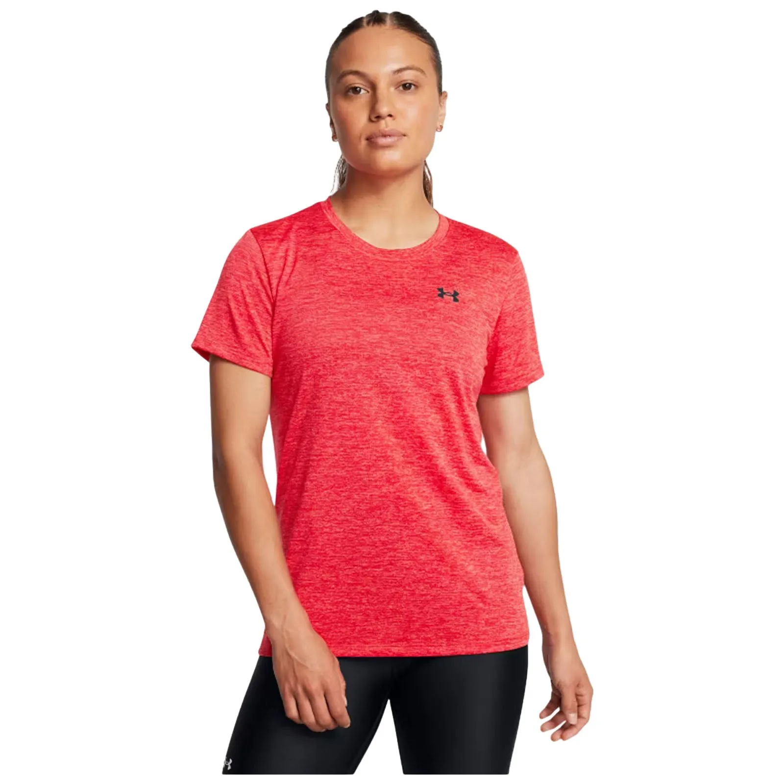 Under Armour Ladies Tech Twist T-Shirt