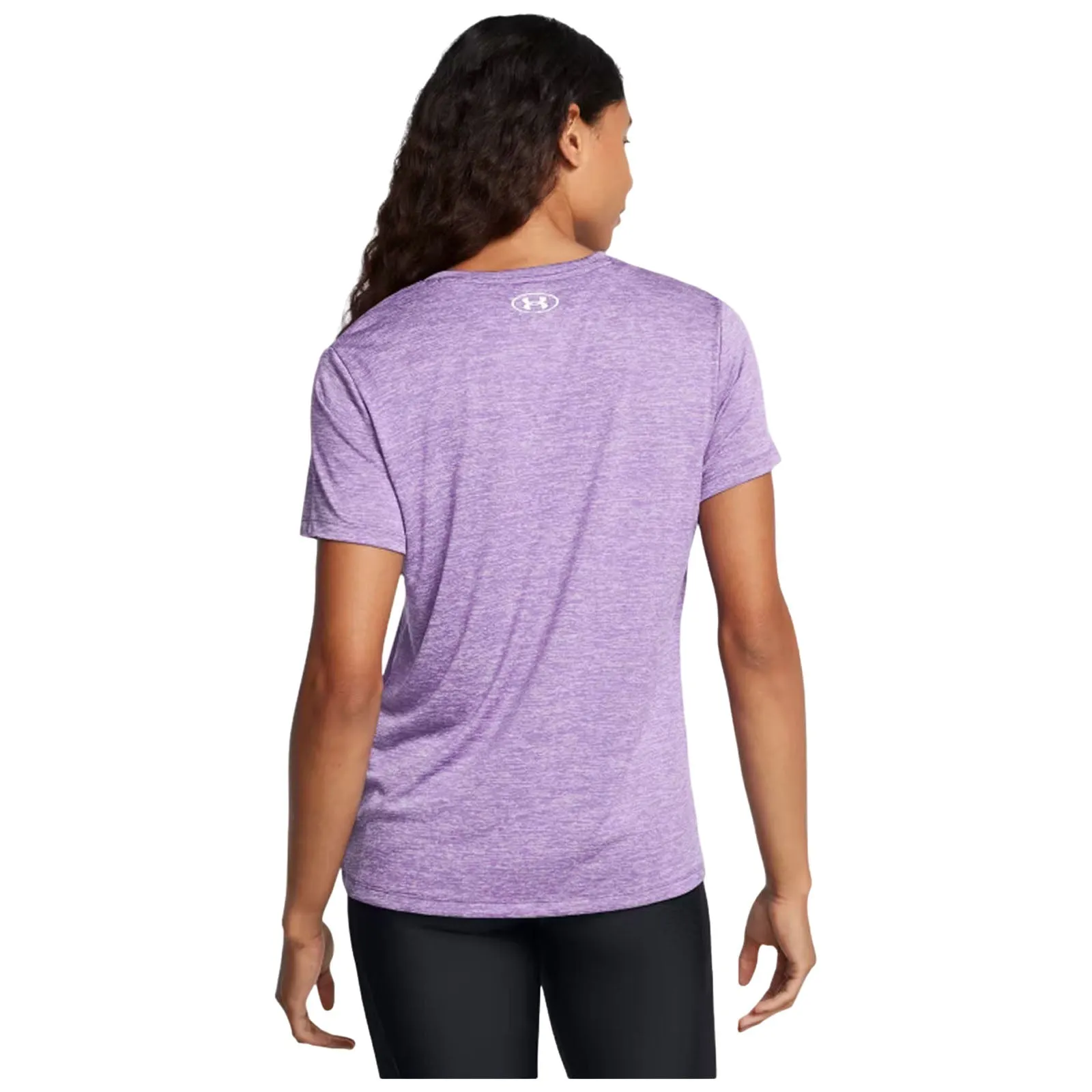 Under Armour Ladies Tech Twist T-Shirt