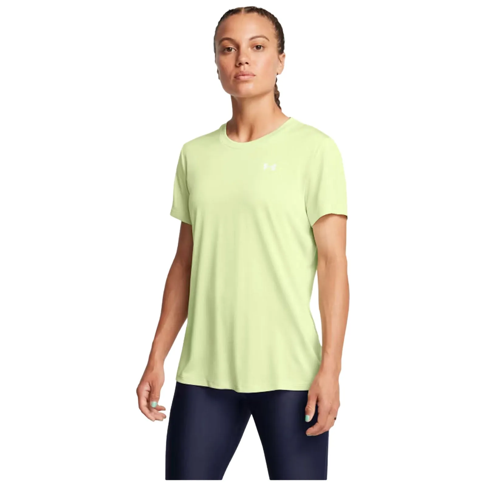 Under Armour Ladies Tech Twist T-Shirt