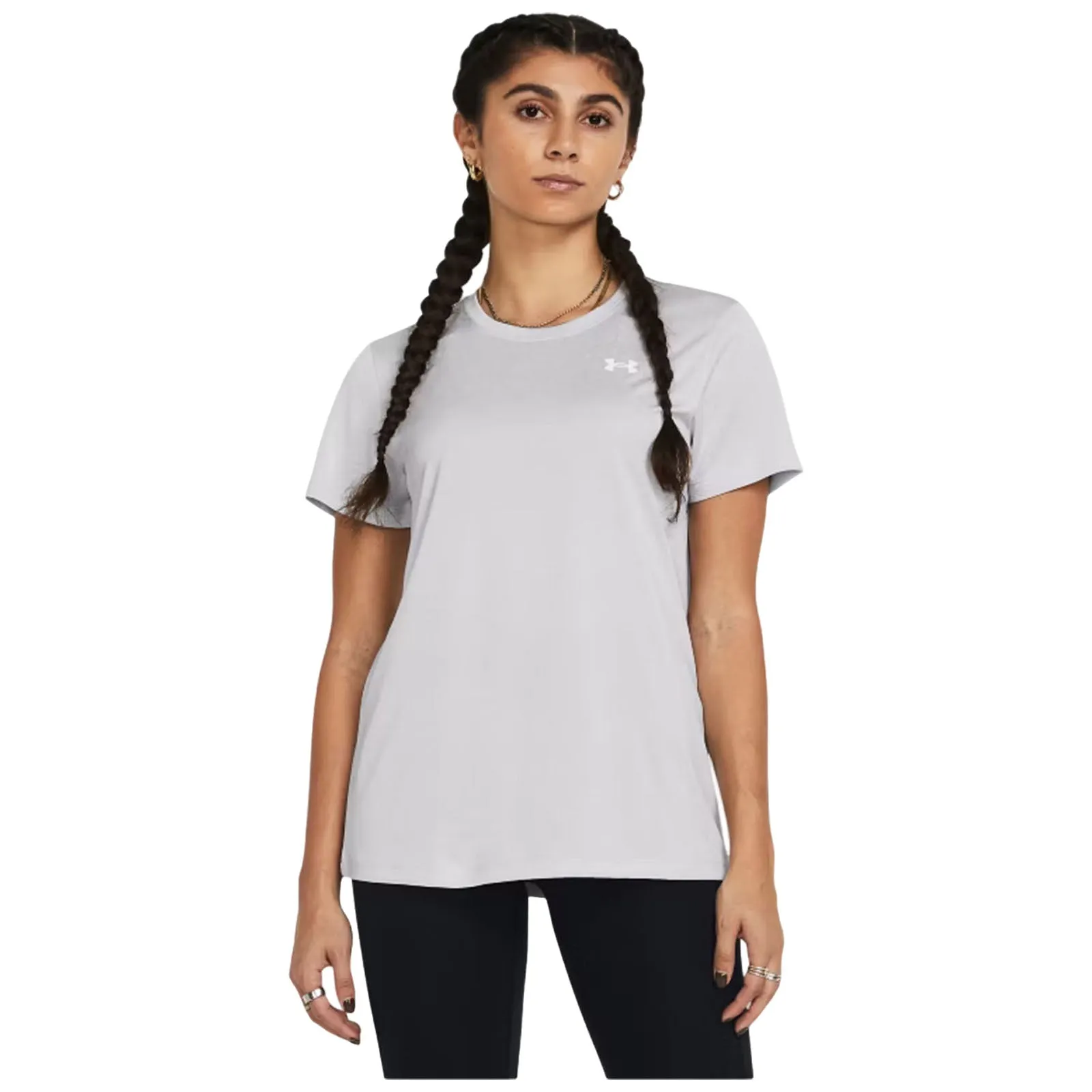 Under Armour Ladies Tech Twist T-Shirt