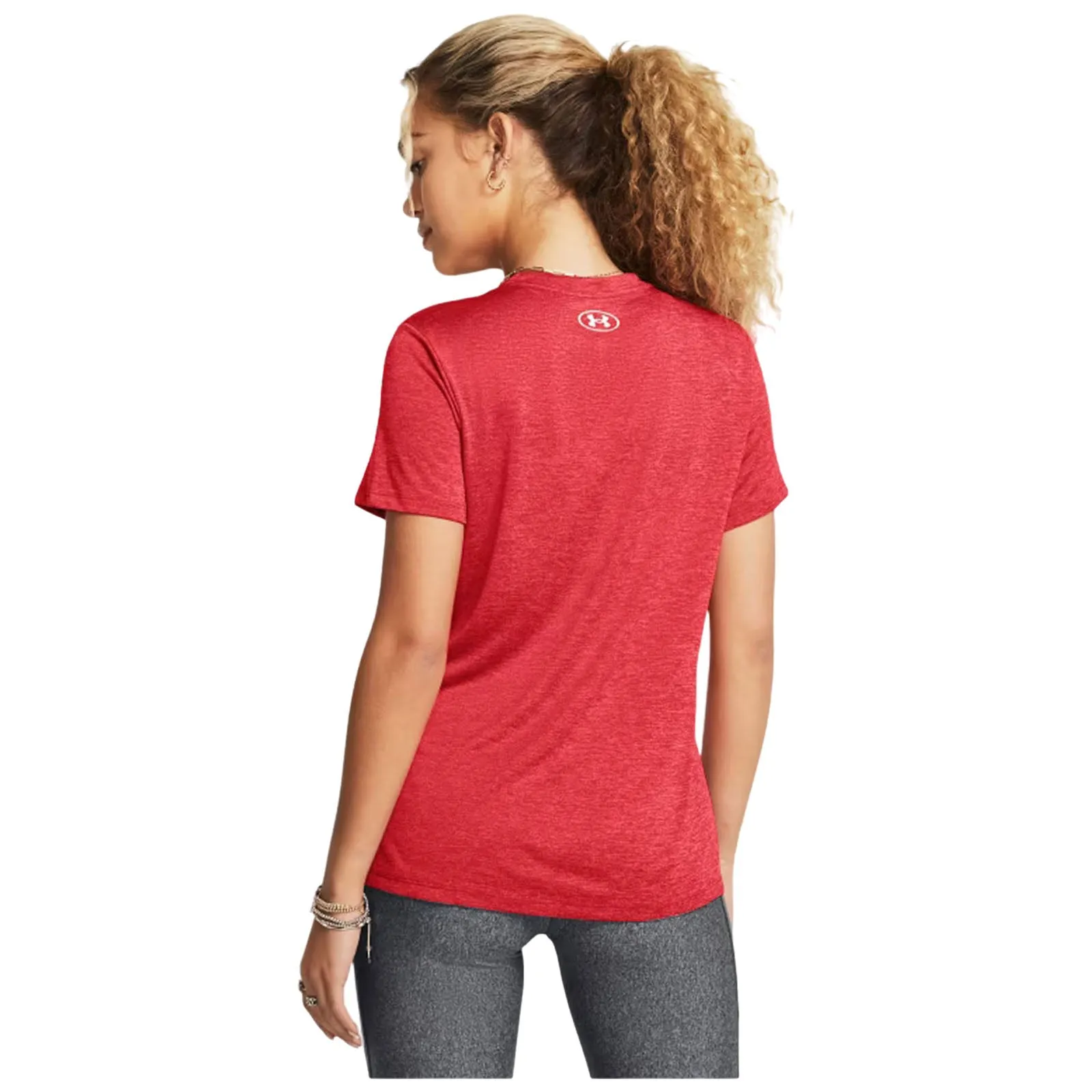 Under Armour Ladies Tech Twist T-Shirt
