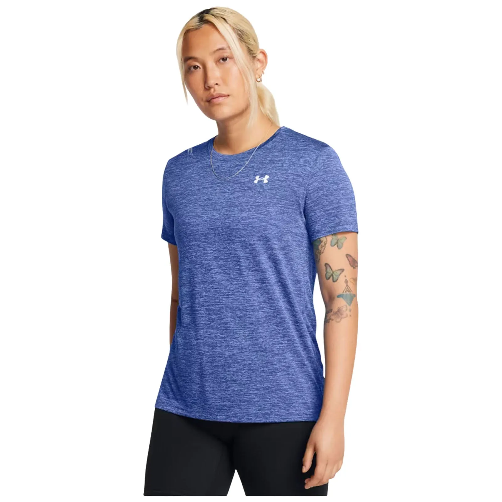 Under Armour Ladies Tech Twist T-Shirt