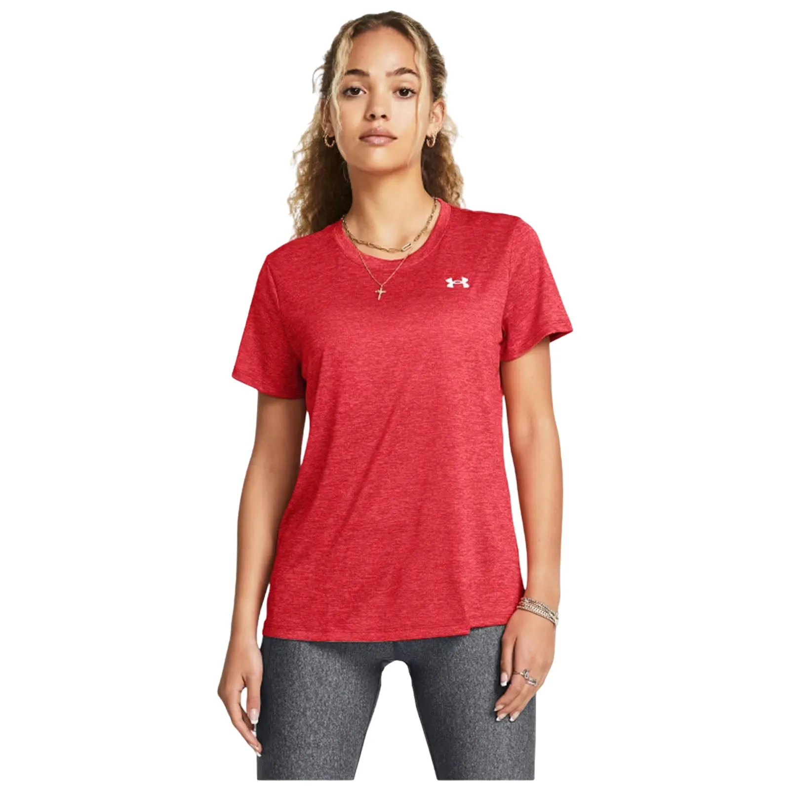 Under Armour Ladies Tech Twist T-Shirt
