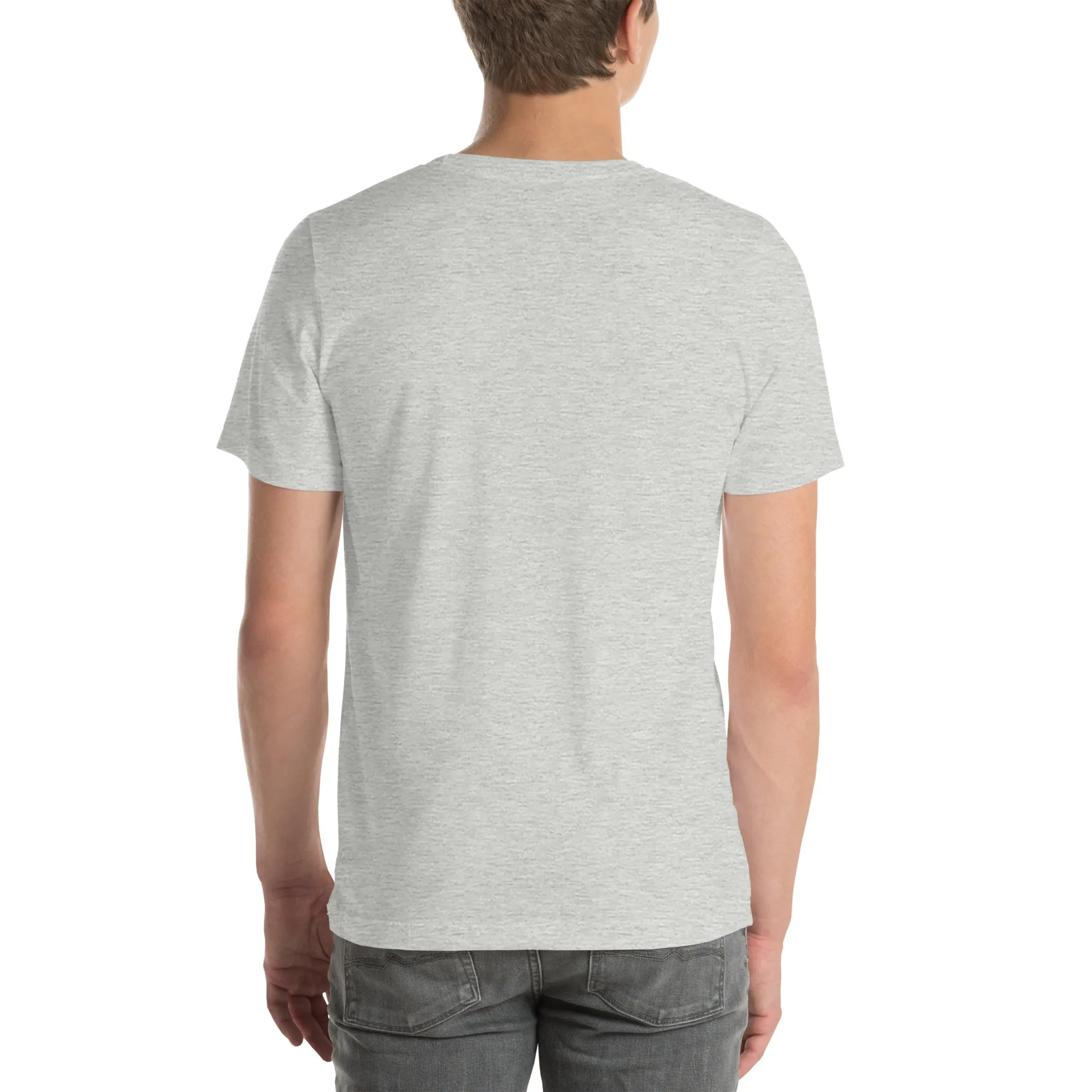Vet assistants were created because animals need heroes too Unisex T-shirt