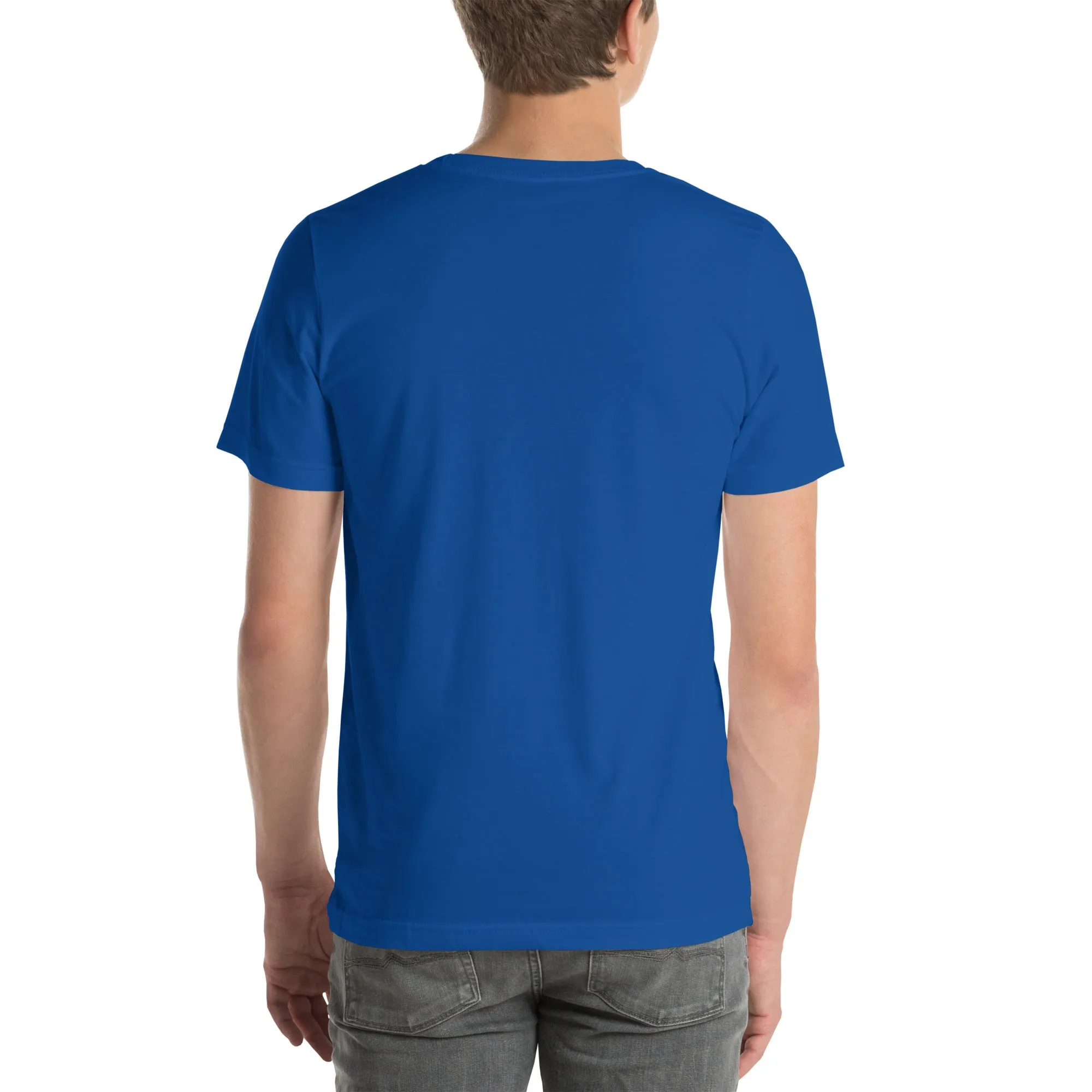 Vet assistants were created because animals need heroes too Unisex T-shirt