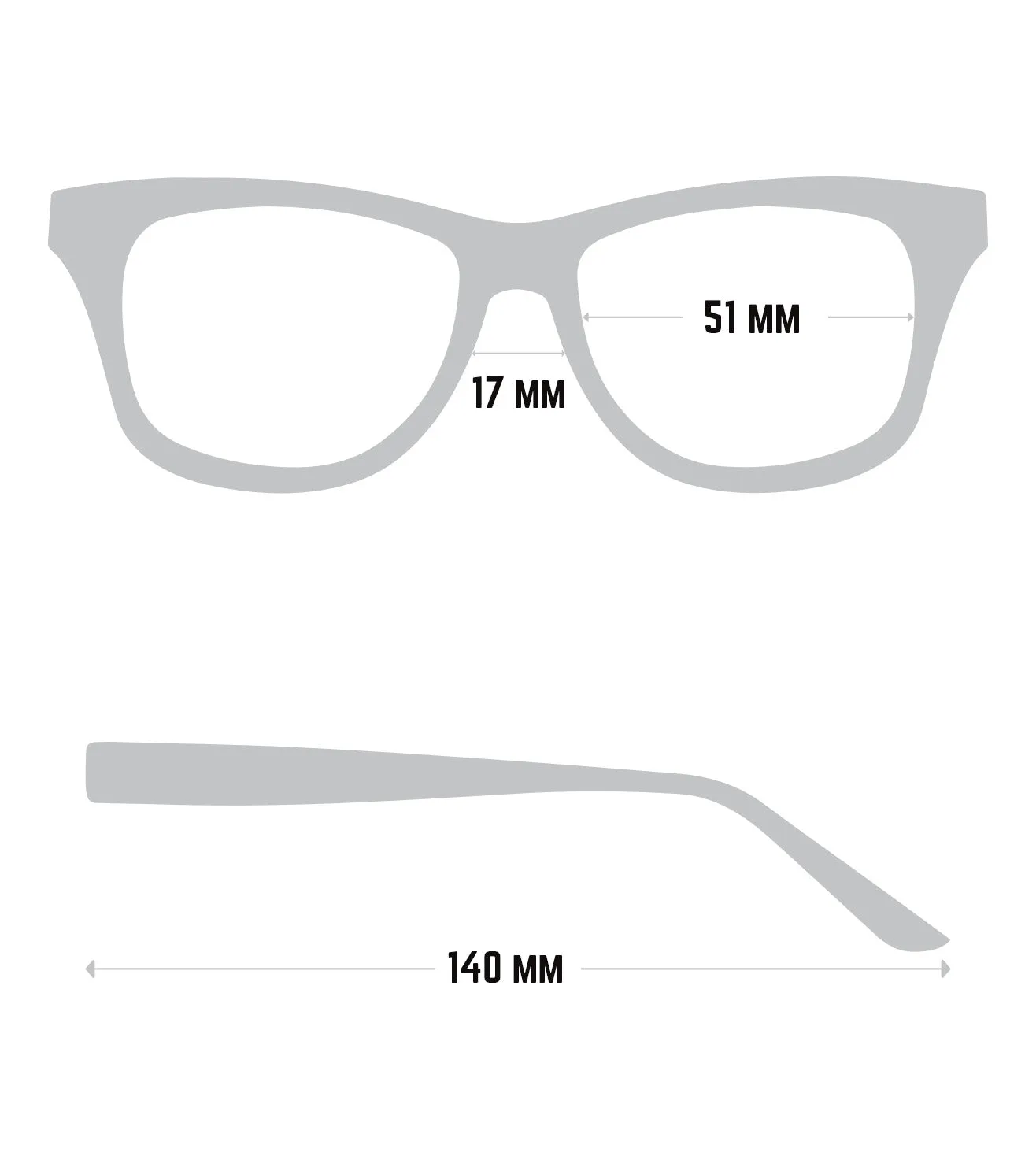 Vogue Women's Striped Havana Square Optical Frame