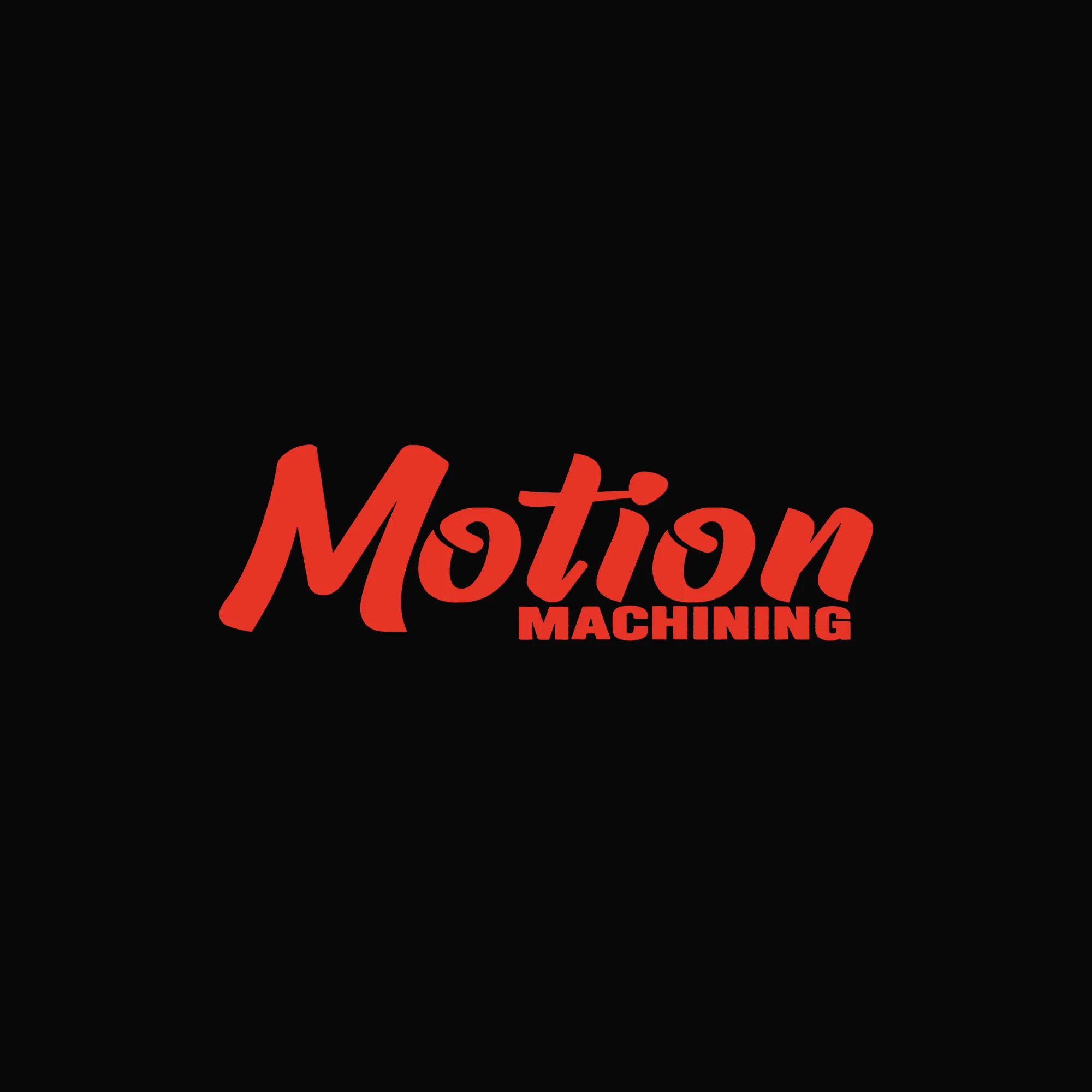 We make em at night… CNC machine shirt
