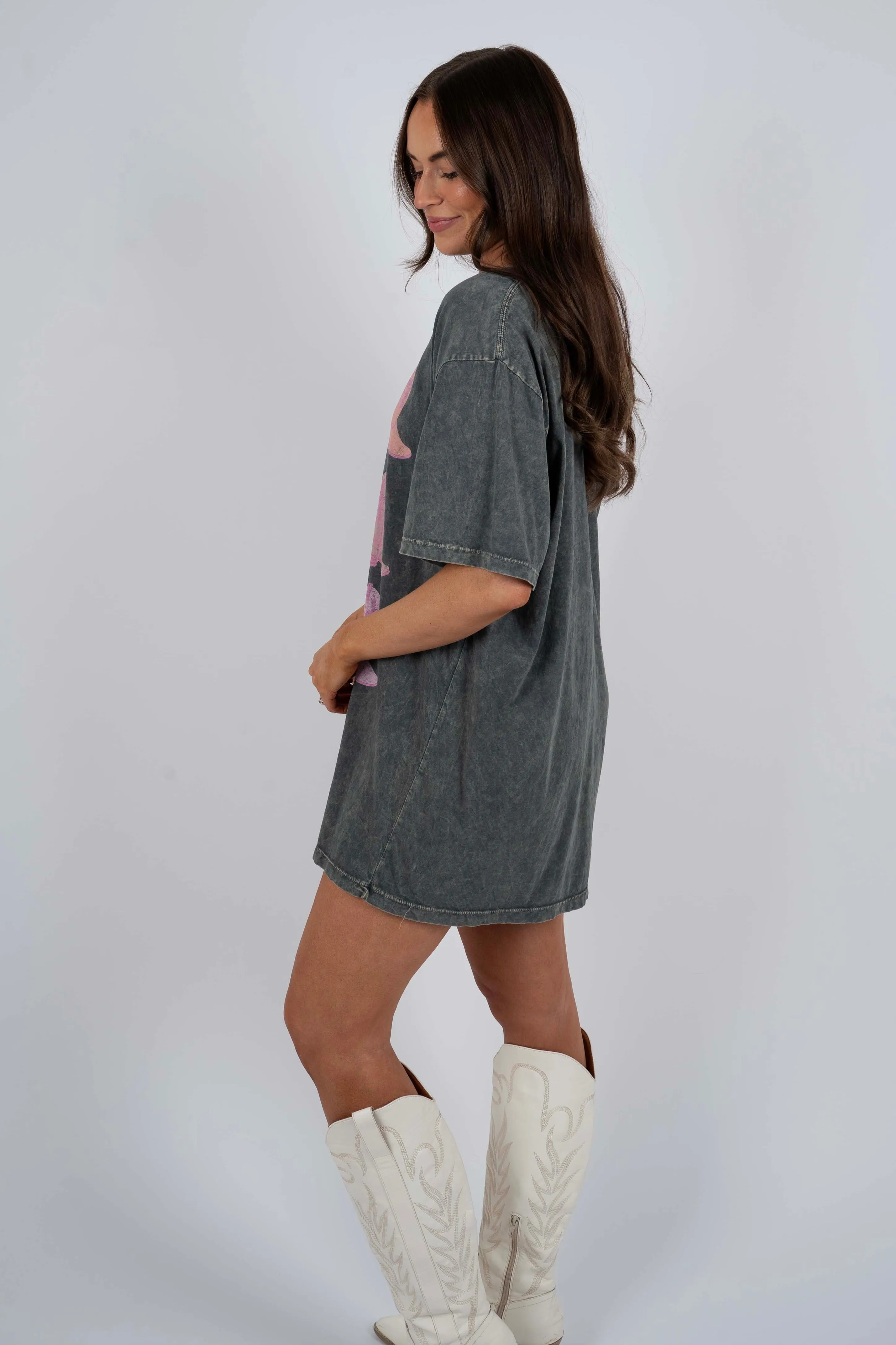 Western Boots Graphic Tee
