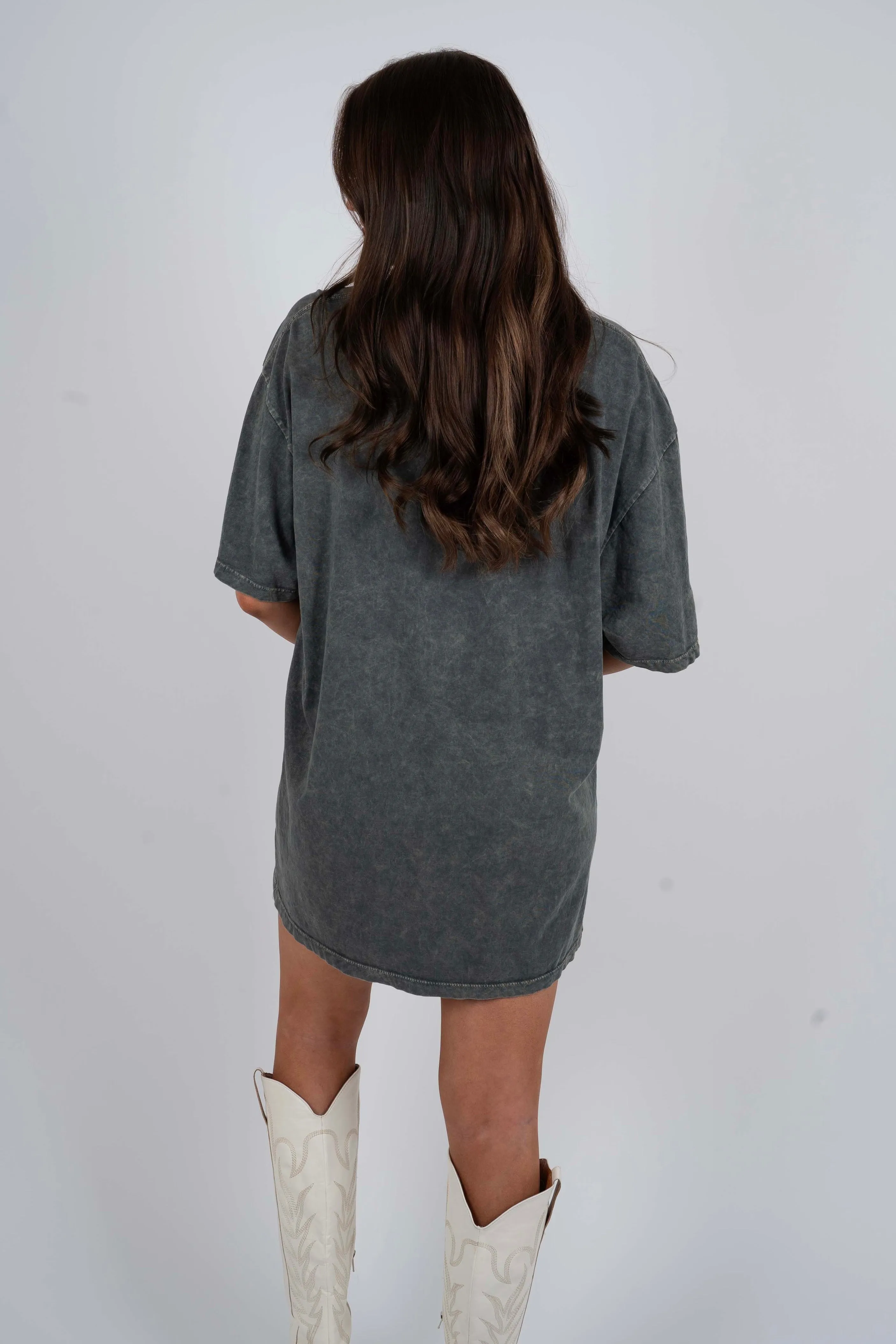 Western Boots Graphic Tee
