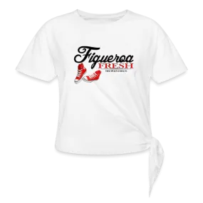 Women's Figueroa Fresh Knotted T-Shirt