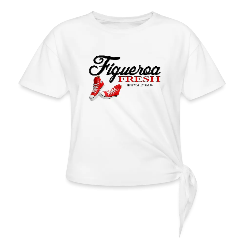 Women's Figueroa Fresh Knotted T-Shirt