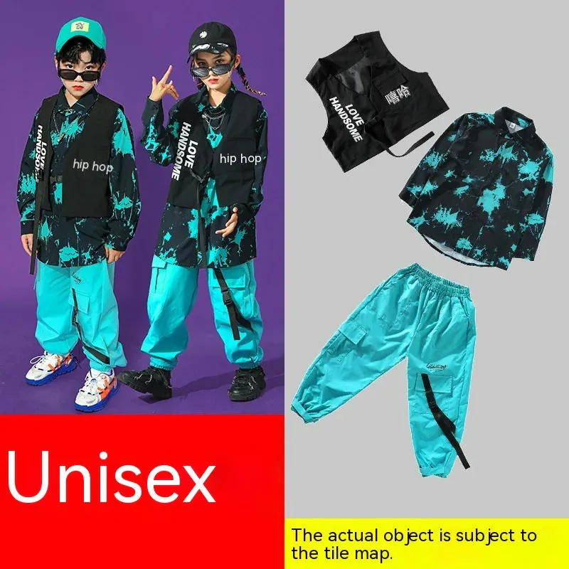Youth Hip Hop Outfit