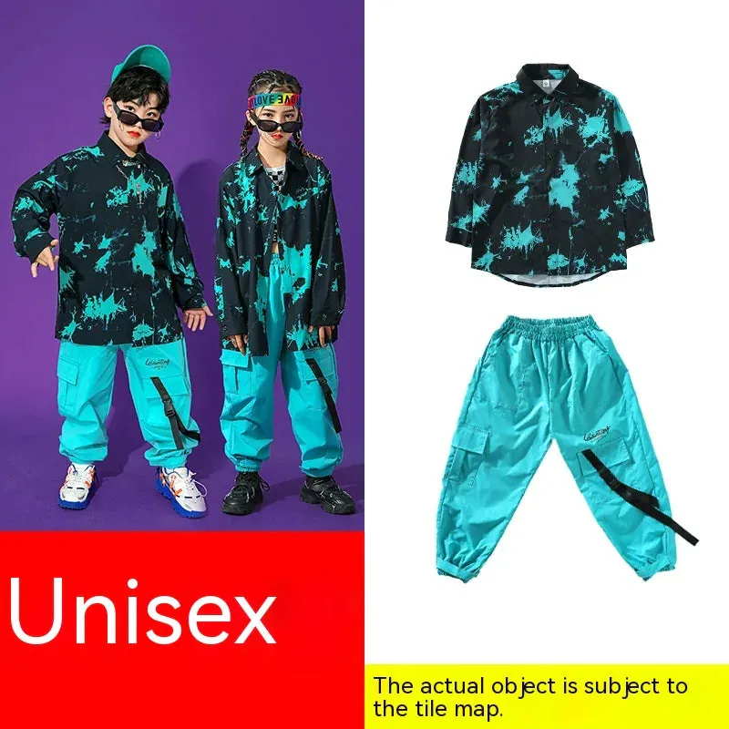 Youth Hip Hop Outfit