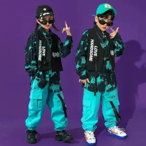Youth Hip Hop Outfit